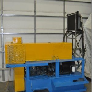 6″ EAGLE SUPER E TUBE END FORMER