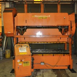 100 Ton SSDC Press