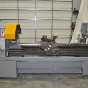 21″ x 80″ CLAUSING COLCHESTER ENGINE LATHE