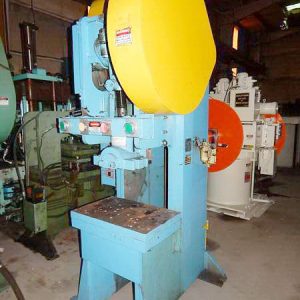 55 TON HEIM GAP FRAME PRESS