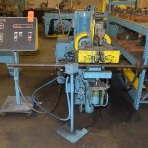 1-1/2″ PINES 3 T VERTICAL TUBE BENDER