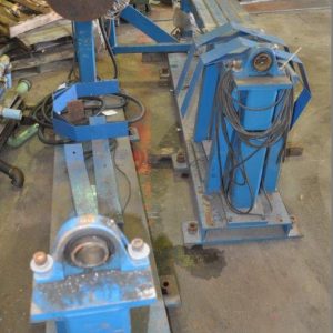 AUTOMATION ROTARY WELDING POSITIONER