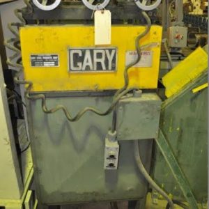 28″ x .125″ GARY STRAIGHTENER