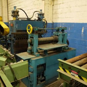 24″ x 3″ STANAT SLITTER HEAD