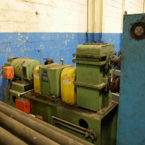 HERR VOSS 15 HP PINION DRIVE