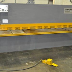 10′ x .200 Pullmax Hydraulic Shear