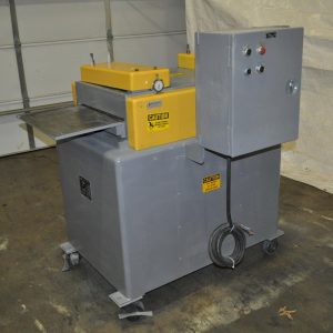 20″ X .109″ 17 ROLL CWP STRAIGHTENER