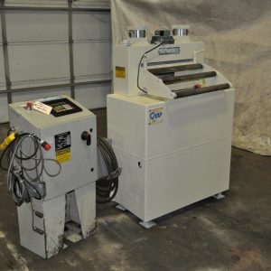 24″ X .093″ CWP SERVO FEEDER