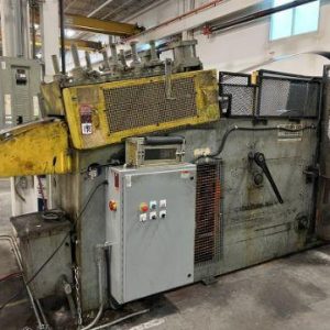 10000 LB X 18″ X .250 1998 DALLAS DCCS-10000X18 CRADLE/STRAIGHTENER