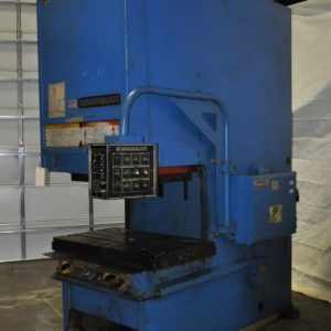 175 TON CINCINNATI HYDRAULIC OBS PRESS