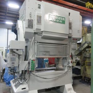 125 TON MINSTER PM3 SSDC PRESS