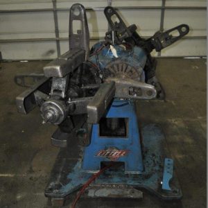 2,000 LB x 12″ LITTELL DOUBLE END UNCOILER