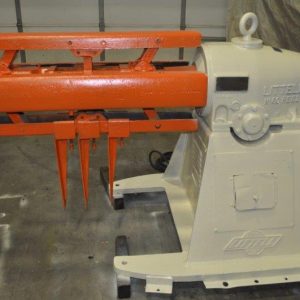 6,000 LB x 36″ LITTELL UNCOILER NON-MOTORIZED