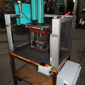 4 TON TOX PRESSOTECHNIK