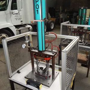 4 TON TOX PRESSOTECHNIK