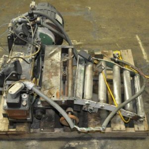 14″ x .156″ COOPER WEYMOUTH PETERSON SERVO FEEDER