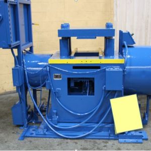 50 TON DAHLSTROM 4 POST CUT OFF PRESS