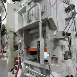 250 TON MINSTER SSDC PRESS