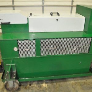 3″ EAGLE EF TUBE END FORMER