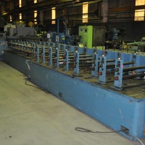 18 STAND CMC ROLLFORMER