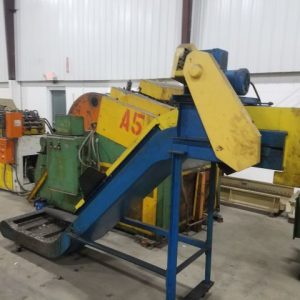 16″ MAYFRAN MAGNETIC SCRAP CONVEYOR
