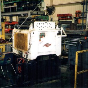 42″ x .062″ LITTELL STRAIGHTENER