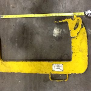 7000 lb Dixon Coil “C” Hook