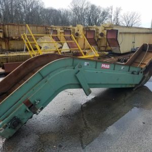 12″ EREIZ MAGNETIC CONVEYOR