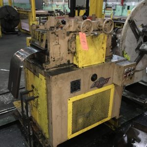 12″ x .060″ LITTELL STRAIGHTENER