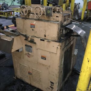 12″ x .032″ LITTELL STRAIGHTENER