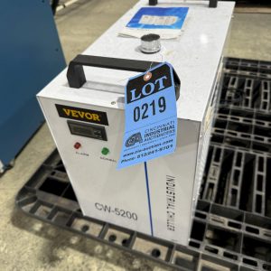 VEVEOR CW-5200 WELD CHILER
