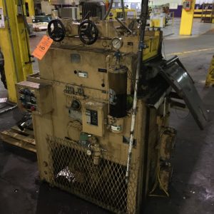 12″ x .030″ LITTELL STRAIGHTENER