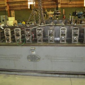 10 STAND TISHKEN ROLLFORMER