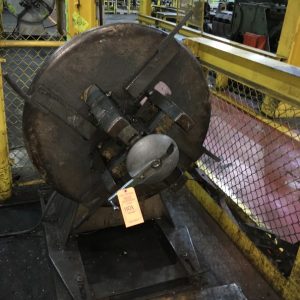 2500 LBS x 18″ LITTELL UNCOILER