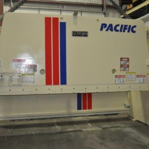 300 TON x 16′ PACIFIC HYDRAULIC PRESS BRAKE