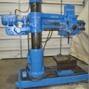 4′ x 11″ CARLTON RADIAL