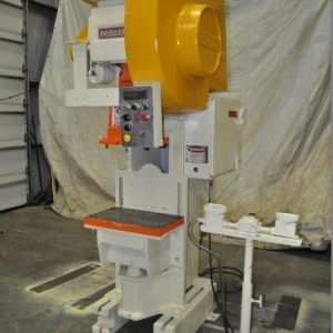 35 TON NIAGARA HORN PRESS