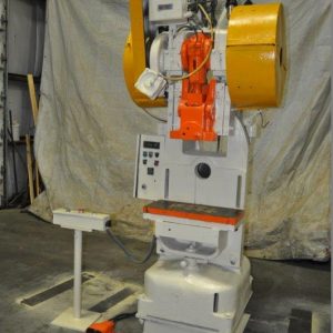 40 TON ROUSSELLE HORN PRESS