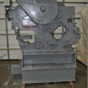 71 TON PEDDINGHAUSE MODEL 210A/16 IRONWORKER