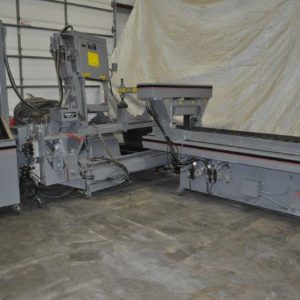 HEM 18″ x 25″ VT125HA SMAT SAW MITERING VERTICAL BAND SAW