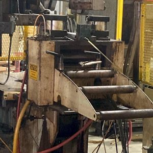 12″ x .156″ Cooper Weymouth Peterson Servo Feeder