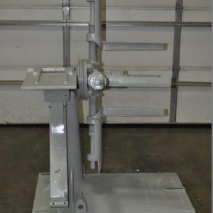 1,000 LB x 16″ LITTELL NON MOTORIZED UNCOILER