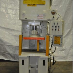 50 TON DENISON HYDRAULIC PRESS
