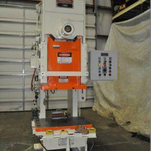 90 TON NIAGARA OBI BACK GEARED PRESS