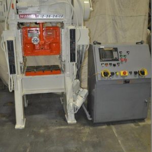 30 TON NIAGARA SSDC PRESS