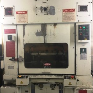 45 TON AIDA SSDC PRESS