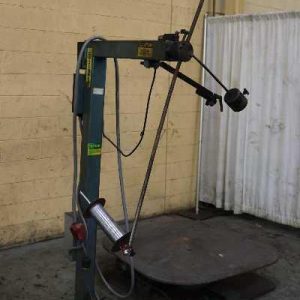 5000 LB x 48″ coilmate Pallet Type Uncoiler