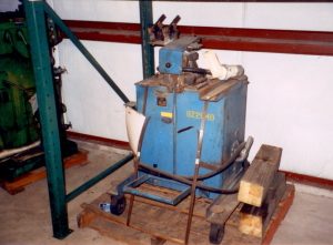 MICRO WELD BUTT WELDER