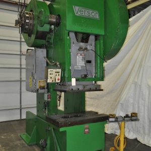 150 Ton Verson OBI Press