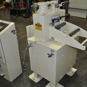 12″ x .156″ Cooper Weymouth Peterson Servo Feeder
